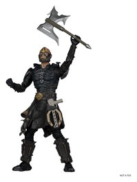 McFarlane Toys Supergirl (2026) DC Theatrical Deluxe Edition Krem of the Yellow Hills