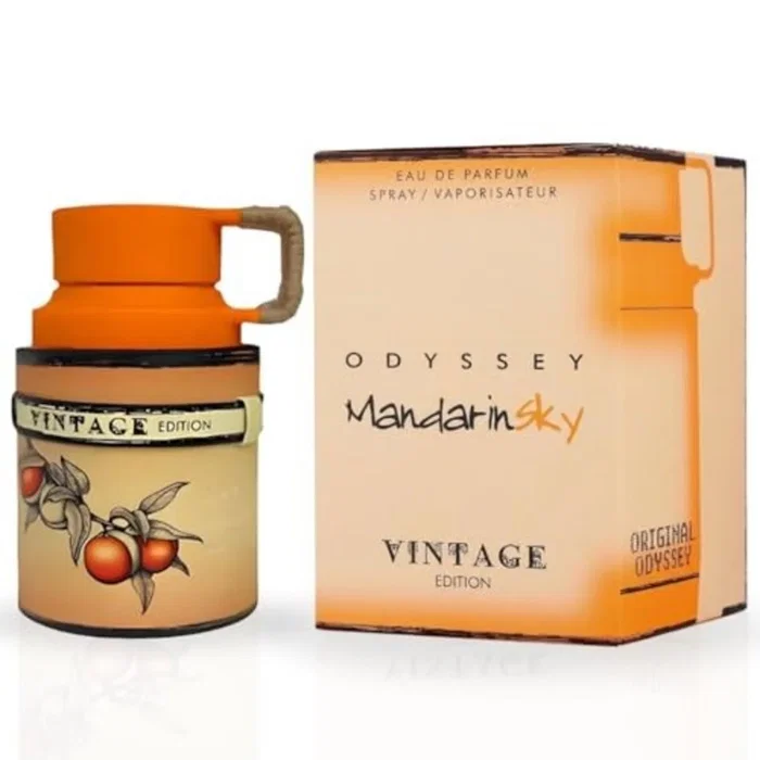 Armaf Odyssey Mandarin Sky Eau de Parfum 100 ml Armaf Odyssey Mandarin Sky Eau de Parfum 100 ml