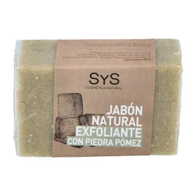 LABNATUR BIO Pack de 8 savons naturels à la pierre ponce 100g LABNATUR BIO Pack de 8 savons naturels à la pierre ponce 100g