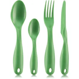 Bodum Bistro Lunch Box Réutilisable à Compartiments avec Couverts Inclus, Boîte Repas Écologique pour Déjeuner au Travail