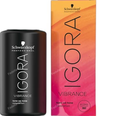 Schwarzkopf Professional Igora Vibrance 7-48