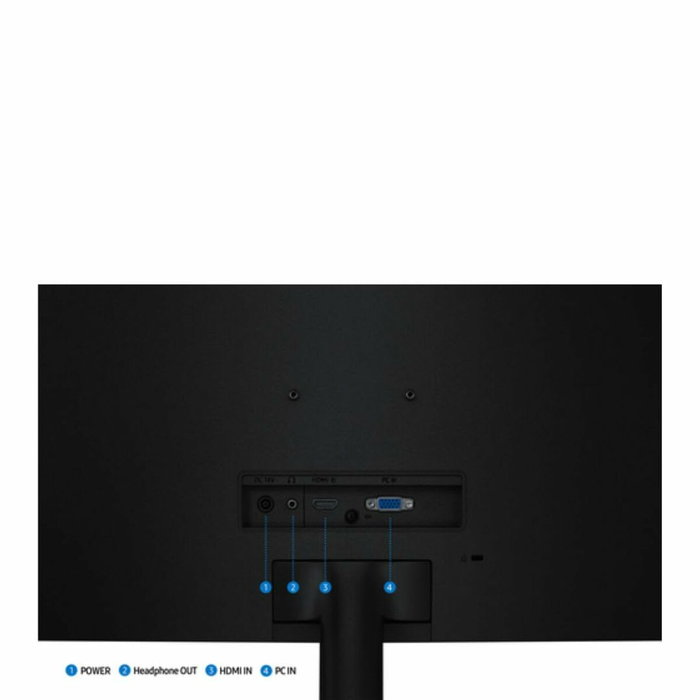 Samsung LS32D390GAUXEN Moniteur Courbe 32 Pouces Full HD