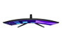 Samsung Moniteur Incurvé S39GD 32 Pouces Full HD 100Hz VA HDMI VGA Gaming Design