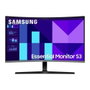 Samsung Moniteur Incurvé S39GD 32 Pouces Full HD 100Hz VA HDMI VGA Gaming Design
