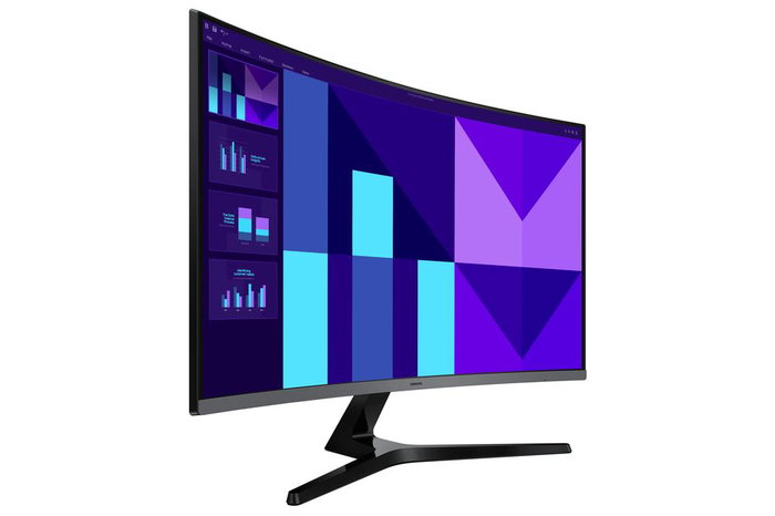 Samsung Moniteur Incurvé S39GD 32 Pouces Full HD 100Hz VA HDMI VGA Gaming Design Samsung Moniteur Incurvé S39GD 32 Pouces Full HD 100Hz VA HDMI VGA Gaming Design