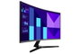 Samsung Moniteur Incurvé S39GD 32 Pouces Full HD 100Hz VA HDMI VGA Gaming Design