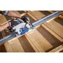 Bosch Professional Scie circulaire sans fil GKS 18V-68 G, 18V 190mm, coffret avec butée parallèle, lame et calage, pour bois et composites