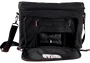 GATOR Housse Semi-Rigide pour Microphone Système HF + 1 Micro Gator Microfono Funda Nailon Intérieur Mousse 215,9 x 203,2 x 50,8 mm