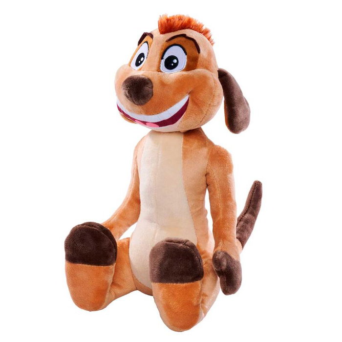 Simba Peluche Timon Le Roi Lion 25 cm