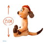 Simba Peluche Disney Timon 25 cm - 30ème Anniversaire du Roi Lion - Jouet Doux pour Enfants dès la Naissance 6315870072