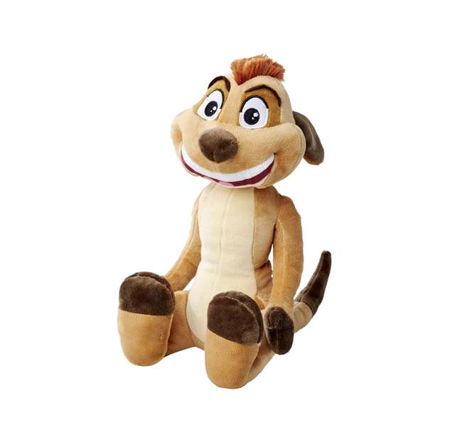 Simba Peluche Timon Le Roi Lion 25 cm
