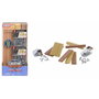 Little Tikes Kit de Construction Créatif avec Clous en Bois