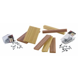 Little Tikes Kit de Construction Créatif avec Clous en Bois