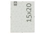 GIFTDECOR Porte-photos Clip 15x20cm Madera