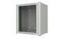 Lanview Armoire Rack 19 pouces Logon 12U 60 x 45 Murale Pro Blanc