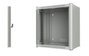 Lanview Armoire Rack 19 pouces Logon 12U 60 x 45 Murale Pro Blanc
