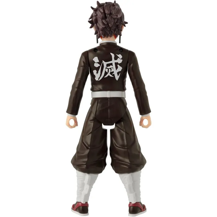 Anime Heroes Figurine articulée Demon Slayer - Tanjiro Kamado - 30 cm Anime Heroes Figurine articulée Demon Slayer - Tanjiro Kamado - 30 cm