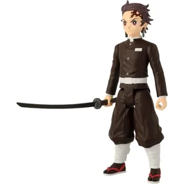 Anime Heroes Figurine articulée Demon Slayer - Tanjiro Kamado - 30 cm