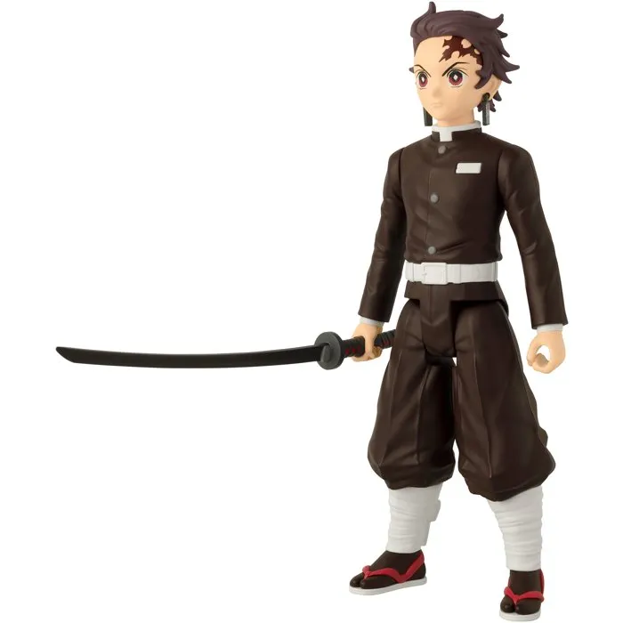 Anime Heroes Figurine articulée Demon Slayer - Tanjiro Kamado - 30 cm Anime Heroes Figurine articulée Demon Slayer - Tanjiro Kamado - 30 cm