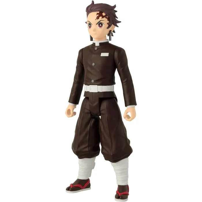 Anime Heroes Figurine articulée Demon Slayer - Tanjiro Kamado - 30 cm Anime Heroes Figurine articulée Demon Slayer - Tanjiro Kamado - 30 cm