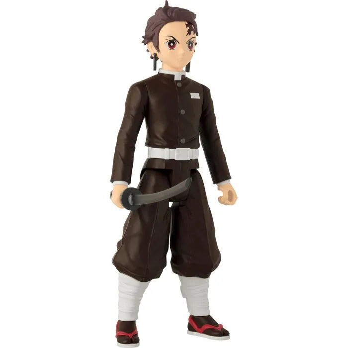 Anime Heroes Figurine articulée Demon Slayer - Tanjiro Kamado - 30 cm Anime Heroes Figurine articulée Demon Slayer - Tanjiro Kamado - 30 cm