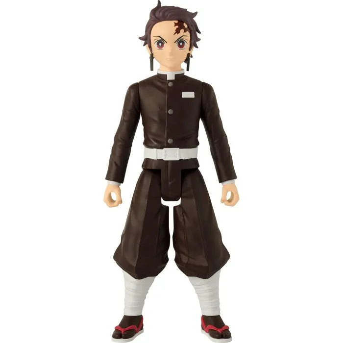 Anime Heroes Figurine articulée Demon Slayer - Tanjiro Kamado - 30 cm Anime Heroes Figurine articulée Demon Slayer - Tanjiro Kamado - 30 cm