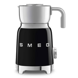 Mousseur à Lait Smeg MFF11BLEU 500 W Noir