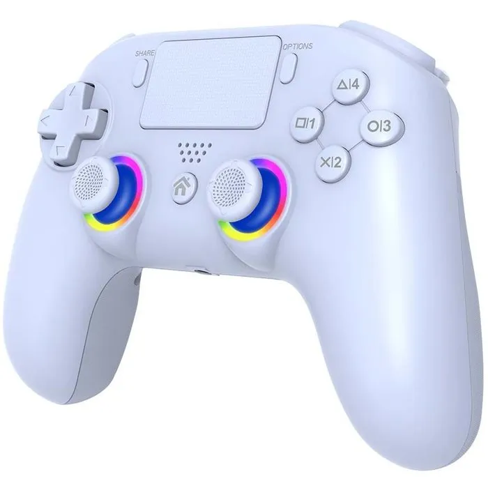 Subsonic Manette PS5/PC Sans fil avec LED RGB M30