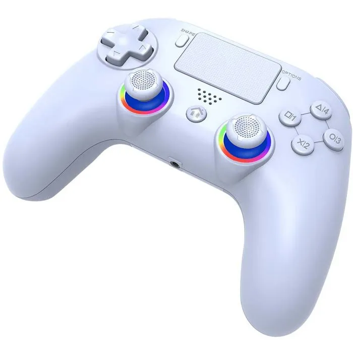 Subsonic Manette PS5/PC Sans fil avec LED RGB M30