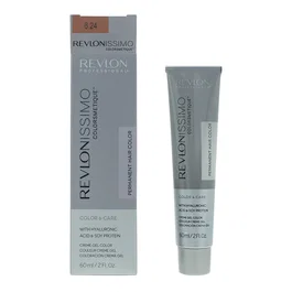 Revlon Colorsmetique Teinture permanente 6.24 Dark Coppery Pearl Blonde 60 ml