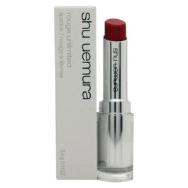 Shu Uemura Rouge à lèvres crème Unlimited Mat teinte RD 142 - 3.4 g - Maquillage unisex