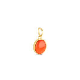 Pendentif Femme One Jewels OJEBC742 Orange