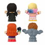 Fisher Price Little People Collector Coffret 4 Figurines Mercredi