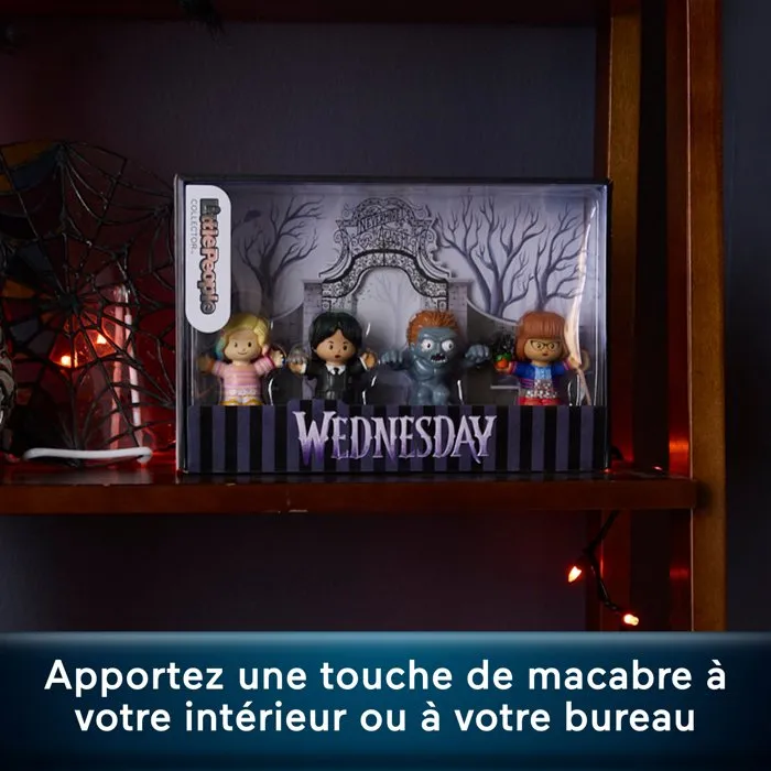 Poupée Fisher-Price Wednesday