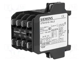 SIEMENS 3TG10 4-pôles Contacteur NO x4 230VAC 8,4A
