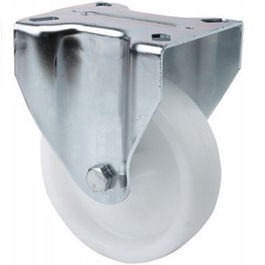 ALEX Roue Fixe Nylon Ø150mm S/Antihilo 250Kg