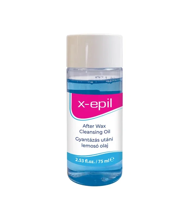 X-Epil After Waxing Cleansing Oil 75 ml X-Epil After Waxing Cleansing Oil 75 ml