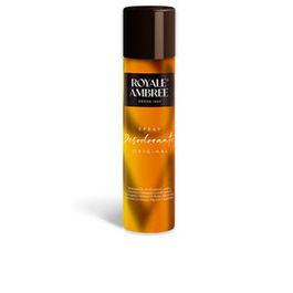 Royale Ambree Déodorant Spray 250 ml