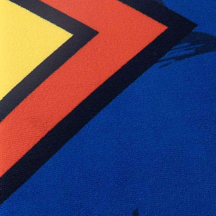 Serviette en Microfibre Superman 90 x 180 x 1 cm