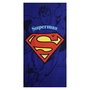CERDÁ - Toile de bain Superman DC Comics 90x180 cm - Microfibre 100% polyester 250 g/m² - Toalla Superman DC Comics microfibra