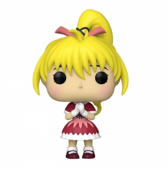 Funko Pop! Hunter X Hunter Bisky Figurine en Vinyle 9 cm - Collection Manga