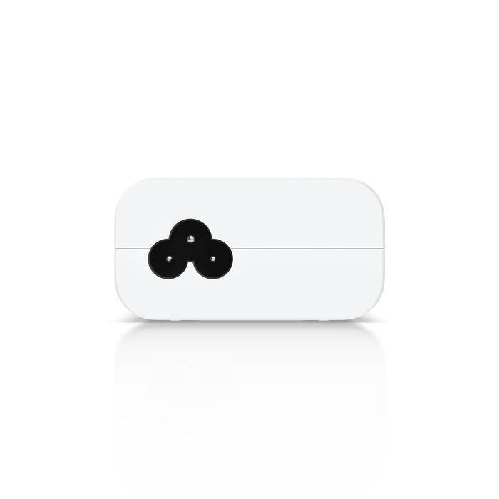 Ubiquiti Adaptateur PoE+ 2.5 Gigabit 30W - 48V DC / 0.65A - Protection contre les surtensions - Avec indicateur LED Ubiquiti Adaptateur PoE+ 2.5 Gigabit 30W - 48V DC / 0.65A - Protection contre les surtensions - Avec indicateur LED