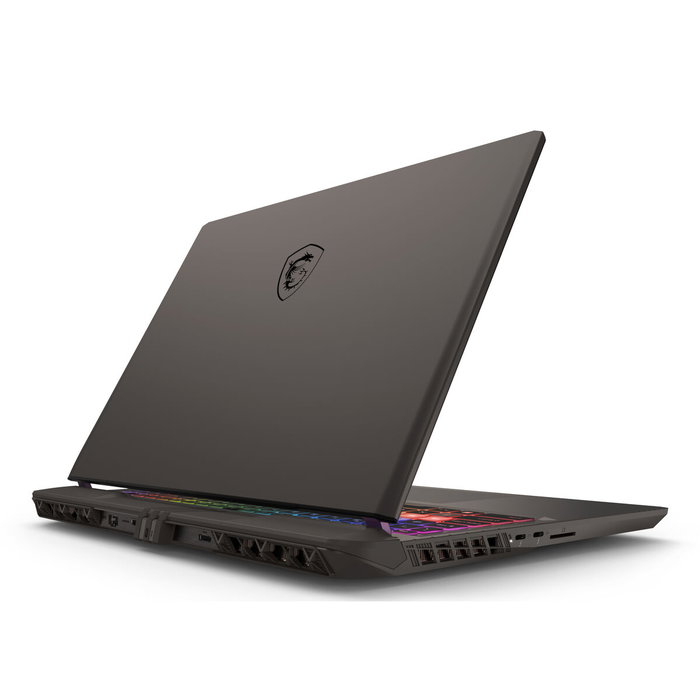 Ordinateur Portable MSI VECTOR 18 HX AI A2XWJG-1000ES ISYST 18" 64 GB RAM 1 TB SSD