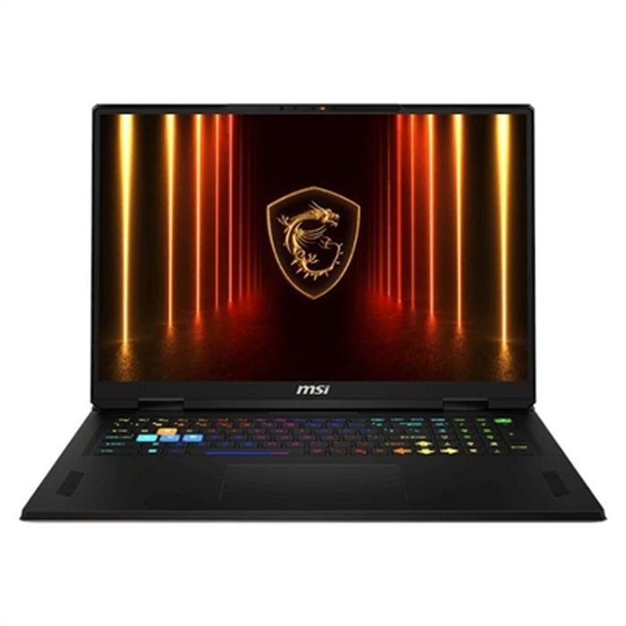 Ordinateur Portable MSI Vector 18HX-1000ES U9-275HX 18" 64 GB RAM 1 TB SSD nvidia geforce rtx 5090 Ordinateur Portable MSI Vector 18HX-1000ES U9-275HX 18" 64 GB RAM 1 TB SSD nvidia geforce rtx 5090