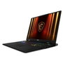 Ordinateur Portable MSI Vector 18HX-1000ES U9-275HX 18" 64 GB RAM 1 TB SSD nvidia geforce rtx 5090