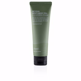 Benton DEEP GREEN TEA cleansing foam 120 g