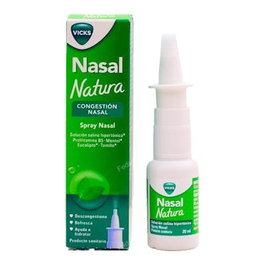 VICKS NASAL NATURA 20 ml