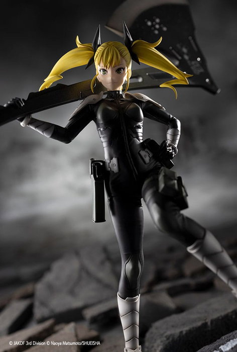 Kaiju No. 8 statuette PVC ARTFXJ 1/8 Kikoru Shinomiya 25 cm