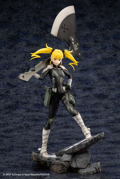 Kaiju No. 8 statuette PVC ARTFXJ 1/8 Kikoru Shinomiya 25 cm
