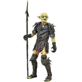 DIAMOND SELECT Figura Moria Orc El Señor de los Anillos 18cm